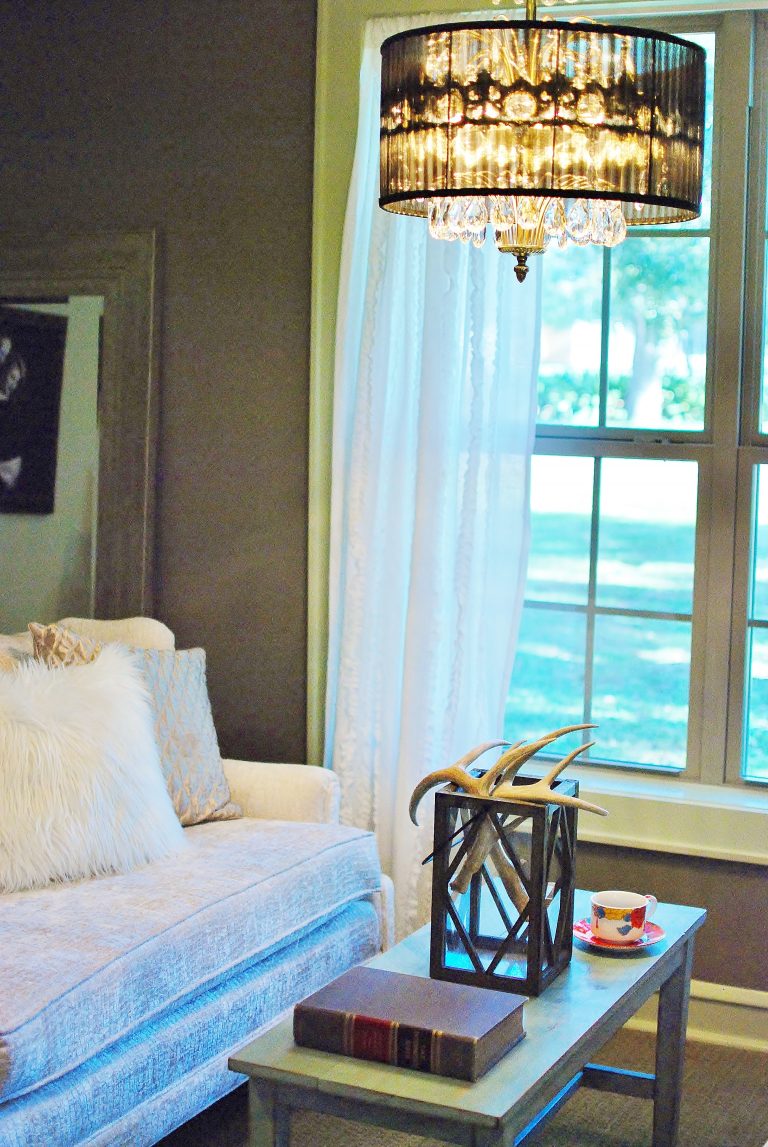 horn decor
