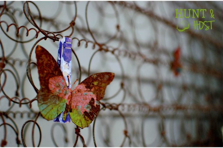 puzzle mattress butterfly clip