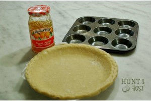 jam tart recipe