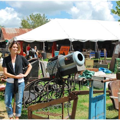 Where We Hunt: Antiques Week – Round Top/Warrenton