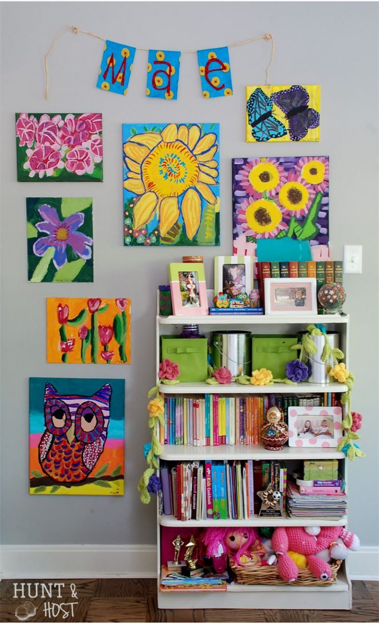 Quilt DIY no sew banner