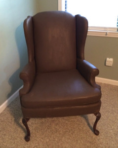 painted furniture sofa
