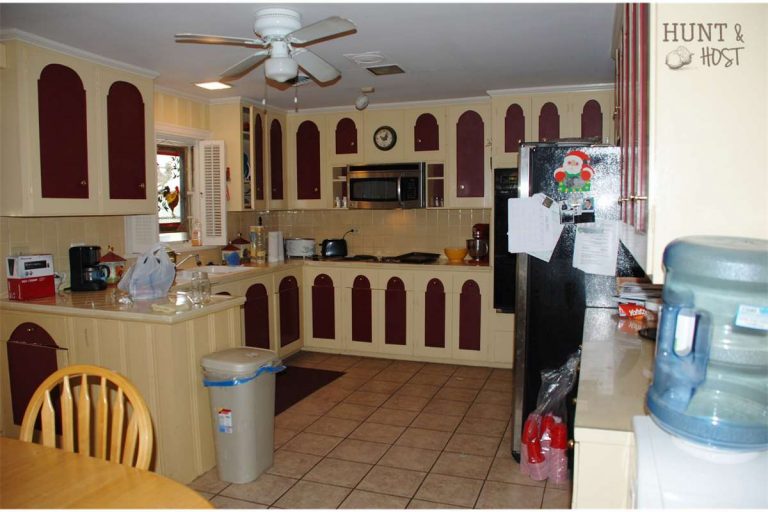 The Home Tour Series: A Before And After Tour