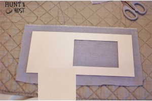 one word necktie art diy