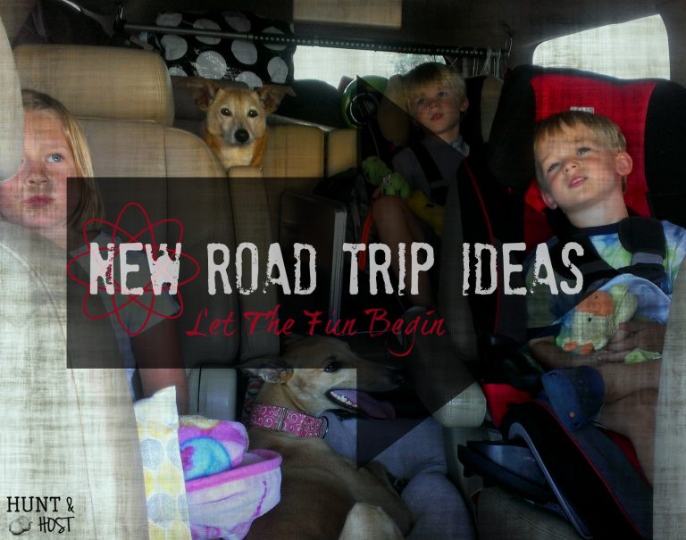 road trip ideas