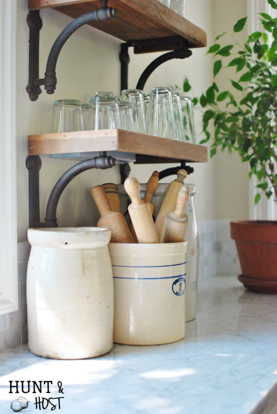French Country home tour