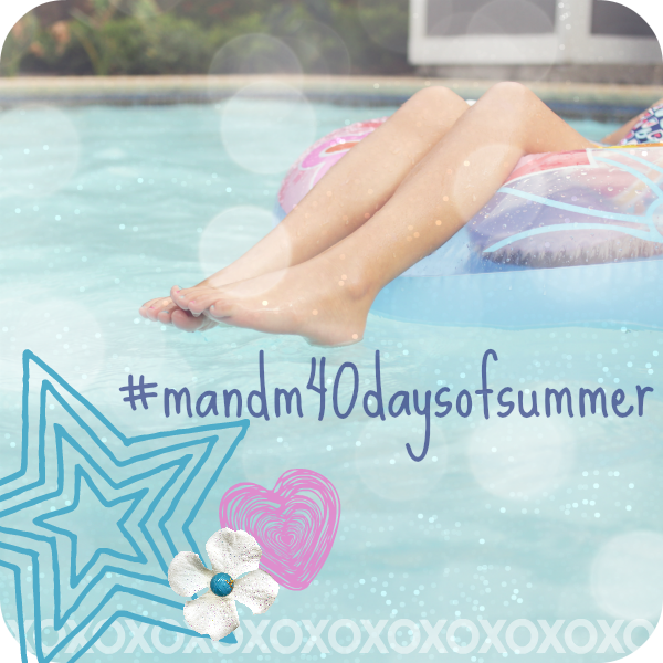 mandm40daysofsummerlogo