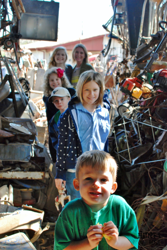 summer junkin kids things to do