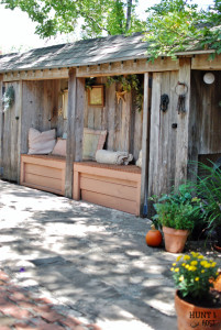 European cottage home tour