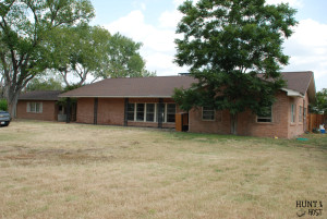 front yard curb appeal home tour