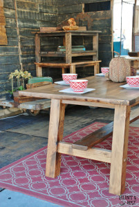 handmade cypress furniture
