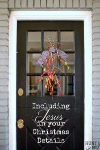 including jesus in christmas details huntandhost
