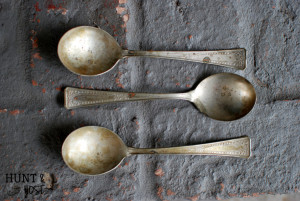 spoon santa spoon tree spoon christmas ornament huntandhost.net