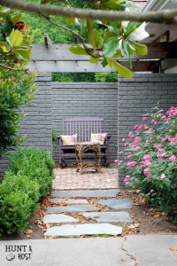 Magnolias, mushrooms, our garden, roses, sunflowers, grapes and berries, planting and hunting, lizards and baseball, swimming and swinging...all the things we love in our summer garden tour. www.huntandhost.net