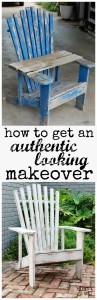 Wonder why some makeovers pop and some flop? Check out how to get an authentic looking furniture makeover that's sure to be a hit! www.huntandhost.net
