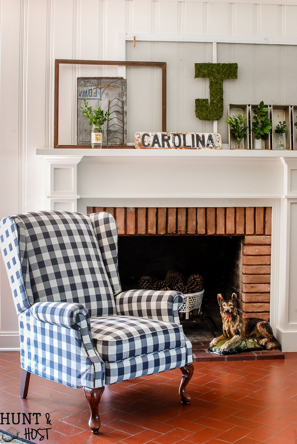 The best classic neutral French farmhouse fabrics for decorating!