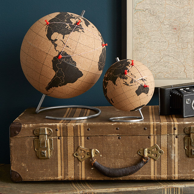 A gift guide for the person who has everything. These map inspired gifts are perfect for that hard to shop for guy or girl on your list.