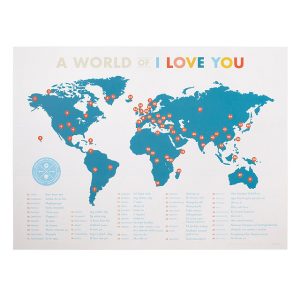 A gift guide for the person who has everything. These map inspired gifts are perfect for that hard to shop for guy or girl on your list.