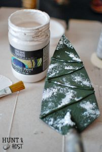 Old tools are transformed into precious Christmas decorations! See an old tool Santa and Christmas Tree come to life!