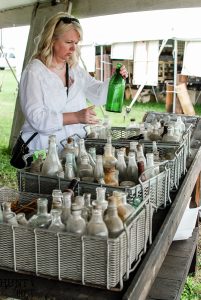Trends from the 2017 Round Top Antiques Week Show in Texas. Galvanized everything, woods and whites, nature decor, chicken coop and farmhouse heaven, unique storage ideas, succulents, wooden crates and tons of texture round out the list!