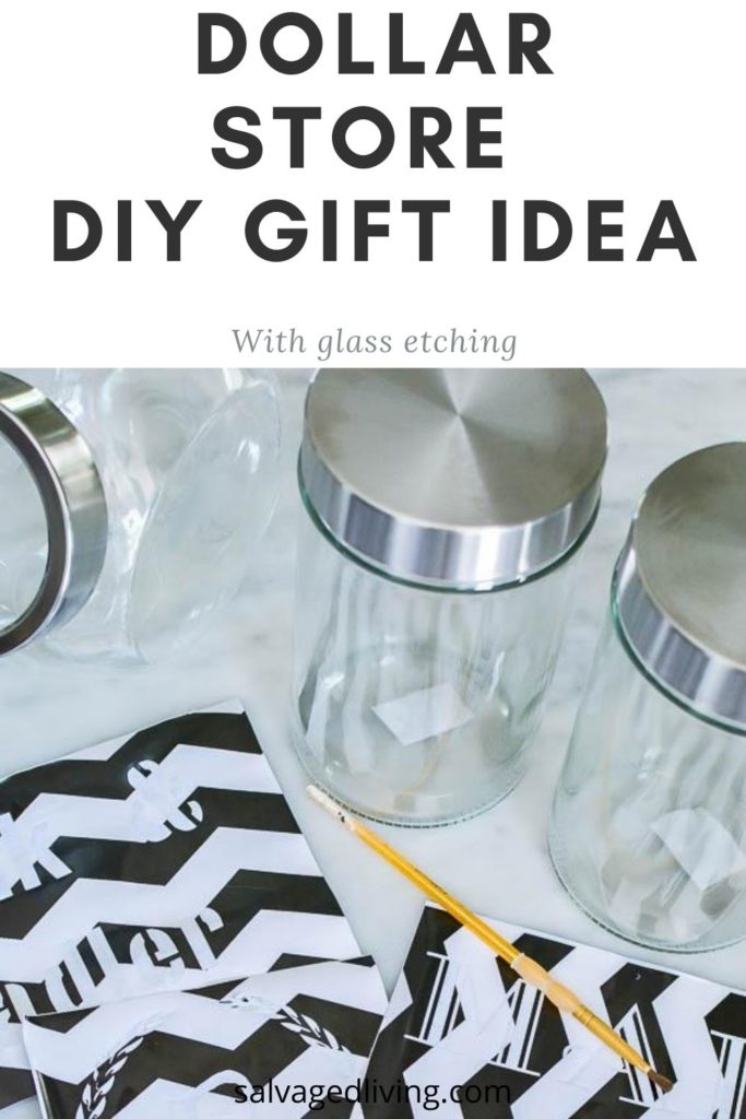 dollar store gift idea diy