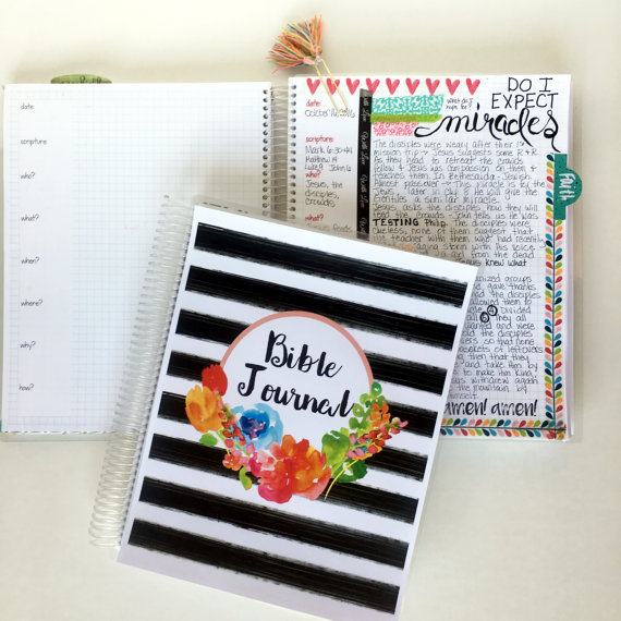 Grow your faith through journaling, but not in the way you may currently be doing...