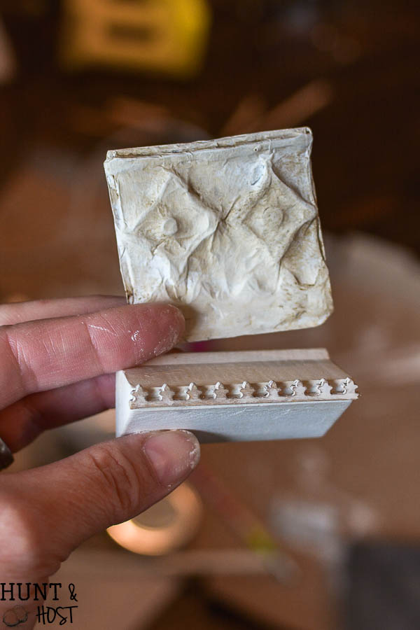 DIY Dollhouse wall art ideas along with precious DIY farmhouse style dollhouse décor.