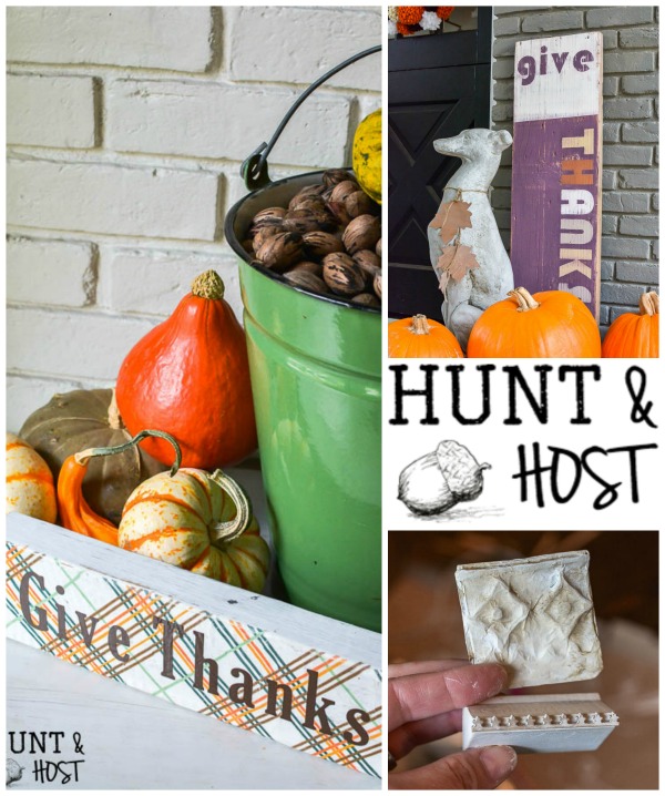 Fall Treats and Projects