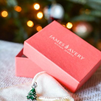 James Avery Christmas Tree Gift