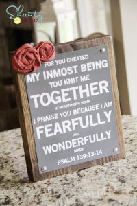 These free printable scripture art pieces will help you decorate with bible verses quick and easy, they also make the perfect affordable and thoughtful gift!