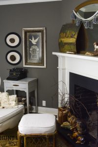 Turn a fallen nest into art and use it as inspiration to build up your family. Bird nest art and wasp nest art make gorgeous wall statement pieces.
