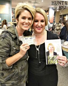January Giveaway box for my favorite people - YOU! from Hunt & Host blog