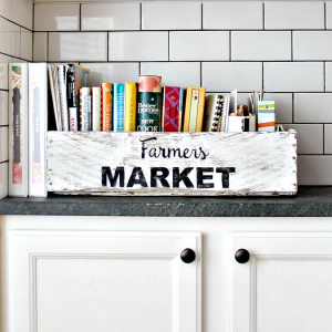 Valentine Project Ideas and winter recipes.