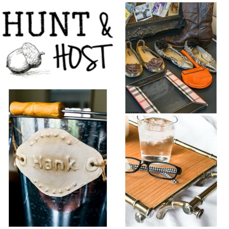 A winter gathering of comfort recipes, Valentine's decor ideas and inspiration for your favorite junk loving bloggers!
