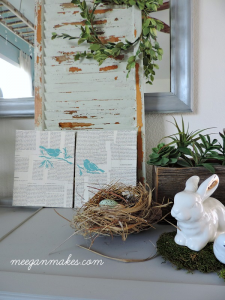 Over 25 bird nest decorating ideas for you to add some natural decor to your home. Great tips on how to make decorative bird nest yourself or how to style real bird nests you may have collected. Plus a few recipes for edible bird nests!