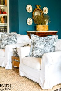 Remnant fabric Pillows remind me of all the good that is left when life gets boiled down. Isaiah 28:5