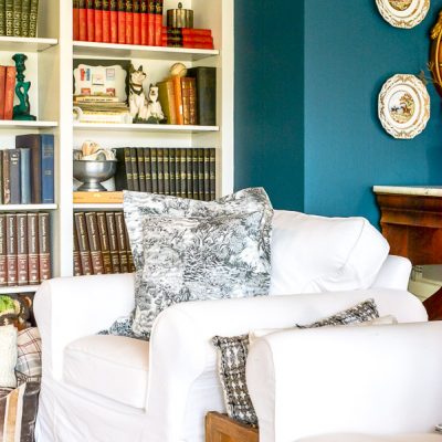 Fabric Remnant Pillows