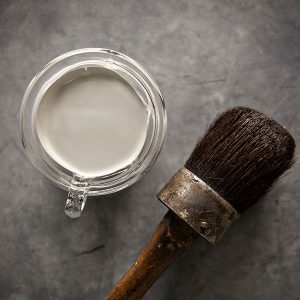 Everything you need to know about working with the new chalk paint stencils by A Maker's Studio, similar to Chalk Couture with a more refined style these products are AMAZING!