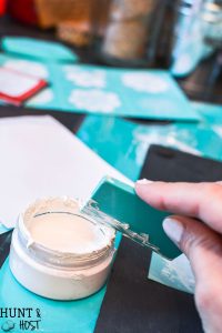 Everything you need to know about Chalk Couture. How to do your first Chalk Couture project quickly!