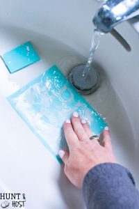 Everything you need to know about Chalk Couture. How to do your first Chalk Couture project quickly!
