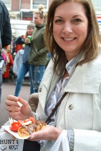 A trip in Amsterdam through pictures. See some fun things to do firsthand as we explore this canal city in The Netherlands through photos! Visit the Amsterdam Zoo, gardens, Hotel Dylan and a food tour through Albert Cuyp Market. There are tons of things to do in Amsterdam!