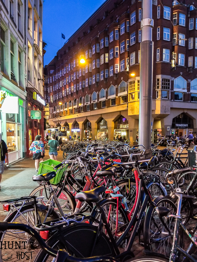 A trip in Amsterdam through pictures. See some fun things to do firsthand as we explore this canal city in The Netherlands through photos! Visit the Amsterdam Zoo, gardens, Hotel Dylan and a food tour through Albert Cuyp Market. There are tons of things to do in Amsterdam!