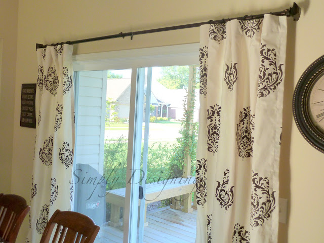 Unexpected DIY curtain ideas for your home,. Theses easy curtain ideas will have you treating your window in no time. A variety of textures, colors and styles wait in this DIY window curtain collection. #windowcovering #DIYcurtain #drapes #dropclothcurtaintutorial #prettywindow