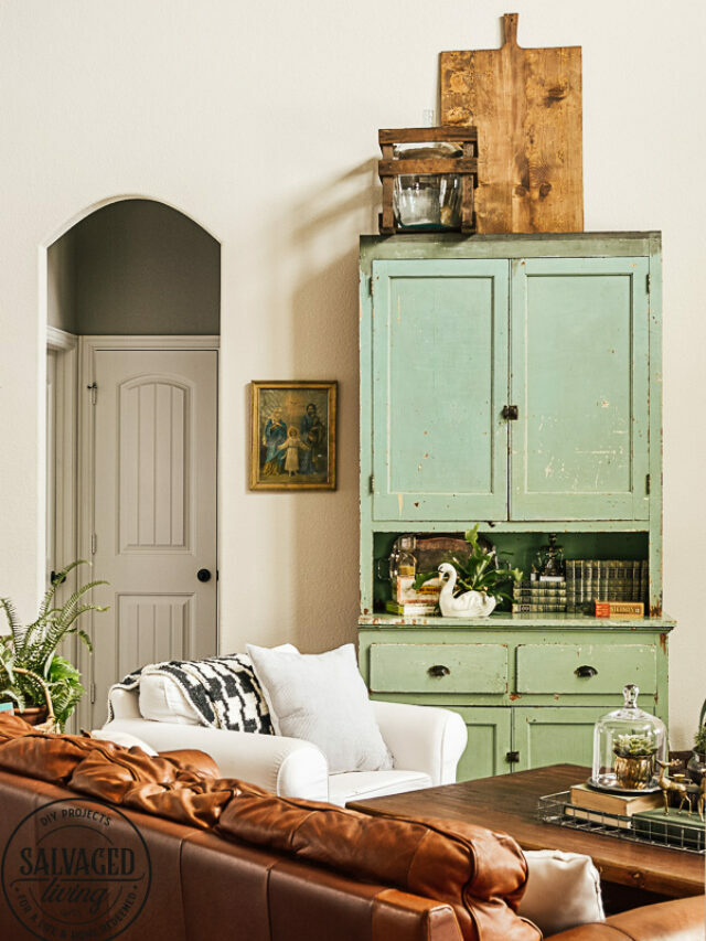 SPRING DECORATING IDEAS ON A BUDGET