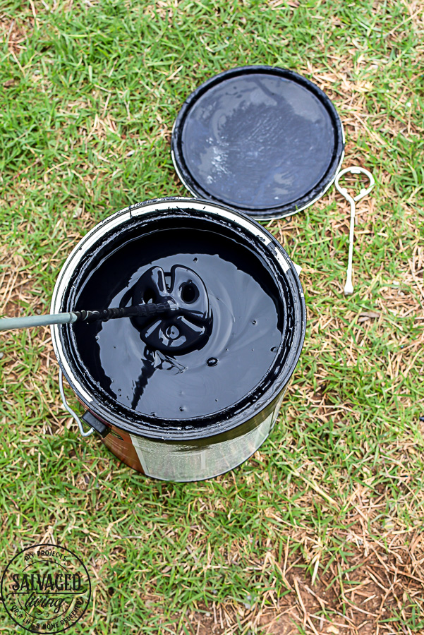 Watch this family heirloom porch swing get a makeover using a paint sprayer. I have some tips for using a paint sprayer that will help you paint your outdoor furniture like a pro! #paintsprayer #goodtips #outdoordecor #paintedfurniture #furniturepainting #porchswing #paintedporchswing #paintliekapro