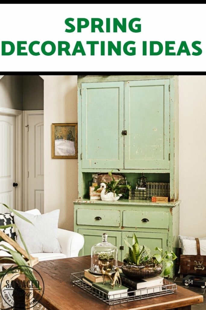 spring home decorating ideas