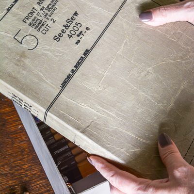 Cheap and Easy Decorative Storage Box