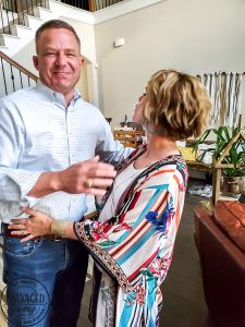 5 ways to show your man you love him. Marriage ideas that work. Relationship goals are real! #relationshipgoals. #christianmarriage #serviceideas #5lovelanguages