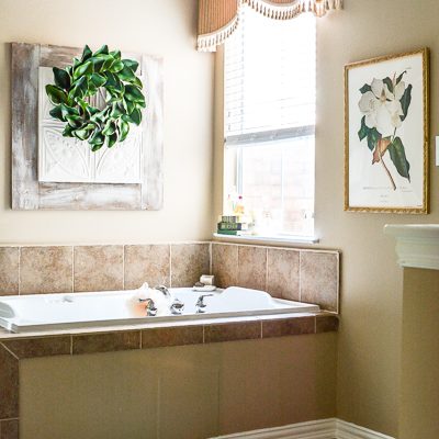 How to Make Wall Art Larger