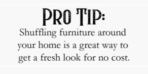 How to paint rattan furniture for an easy DIY project that will freshen up your home on a budget. #rattan #paintsprayer
